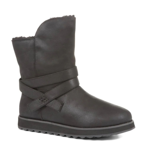 Skecher Keepsakes 2.0 - Pikes Peak Thermal Boots -Color  BlackStyle 44614, Size - Picture 1 of 5